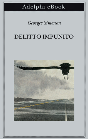 Copertina del volume: Delitto impunito