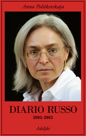 Copertina del volume: Diario russo
