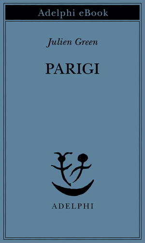 Copertina del volume: Parigi