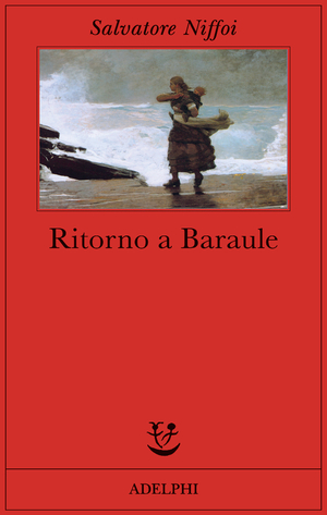 Copertina del volume: Ritorno a Baraule