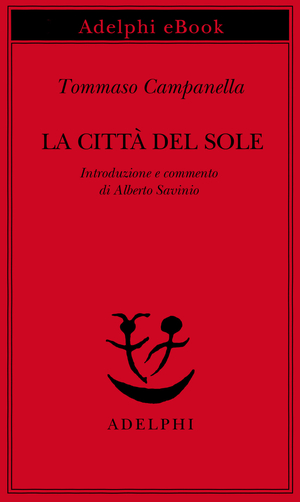 Copertina del volume: La Città del Sole