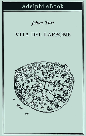 Copertina del volume: Vita del lappone