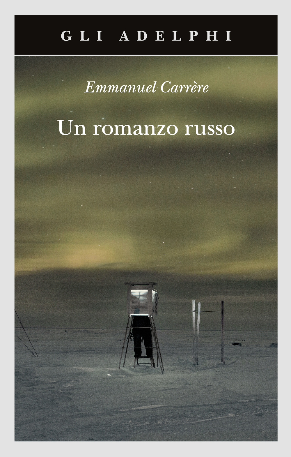 Un romanzo russo - Emmanuel Carrère