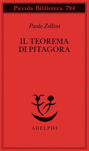 Copertina del volume: Il Teorema di Pitagora