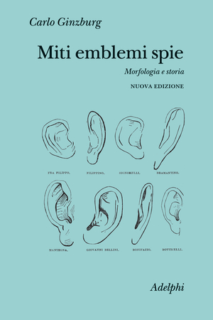 Copertina del volume: Miti emblemi spie