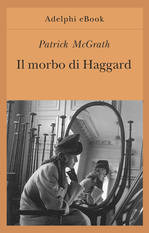Copertina del volume: Il morbo di Haggard