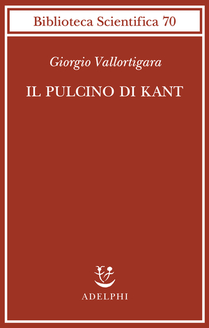 Copertina del volume: Il pulcino di Kant