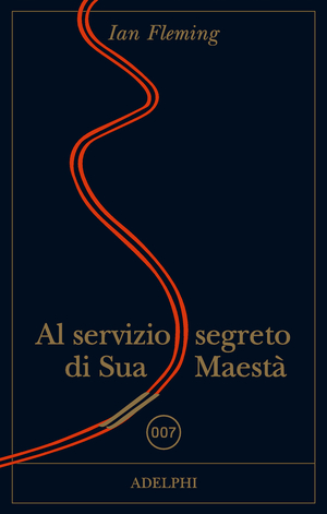 Copertina del volume: Al servizio segreto di Sua Maestà