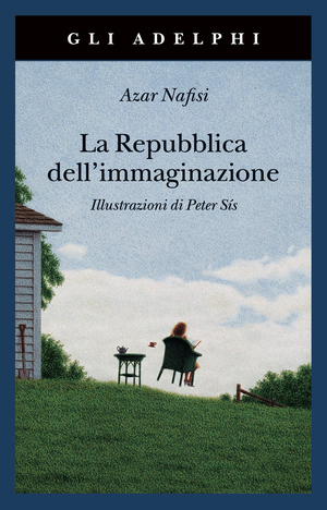 Copertina del volume: La Repubblica dell’immaginazione