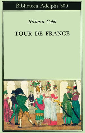 Copertina del volume: Tour de France