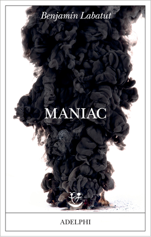 Copertina del volume: Maniac