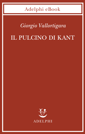 Copertina del volume: Il pulcino di Kant