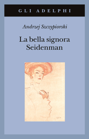 Copertina del volume: La bella signora Seidenman