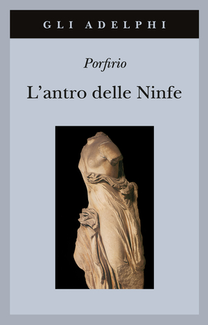 Copertina del volume: L’antro delle Ninfe