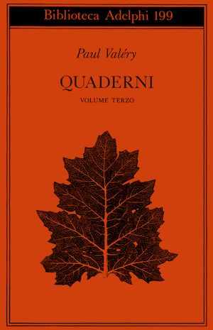 Copertina del volume: Quaderni, III