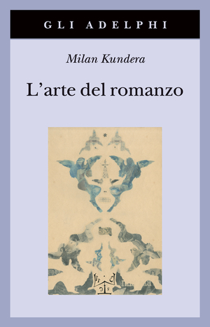 Copertina del volume: L’arte del romanzo