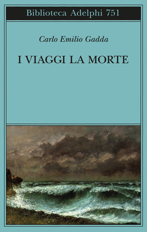 Copertina del volume: I viaggi la morte