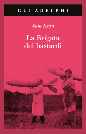 Copertina del volume: La Brigata dei bastardi