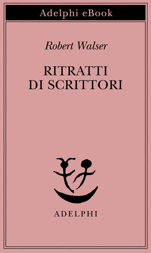Copertina del volume: Ritratti di scrittori