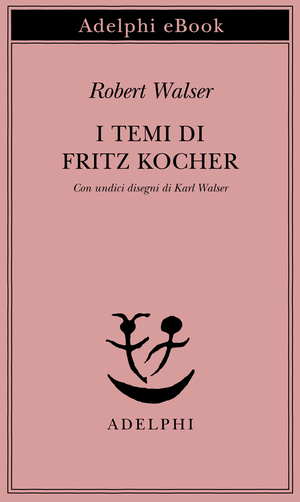 Copertina del volume: I temi di Fritz Kocher
