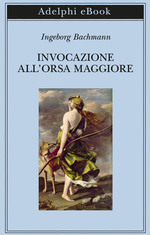 Copertina del volume: Invocazione all’Orsa Maggiore