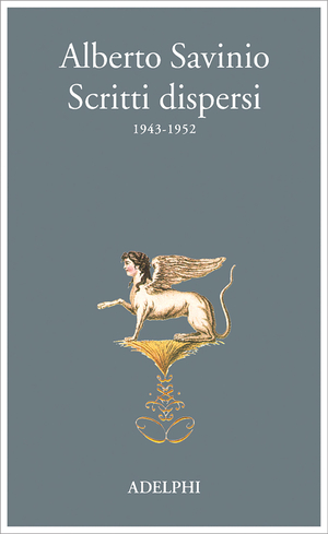 Copertina del volume: Opere, III