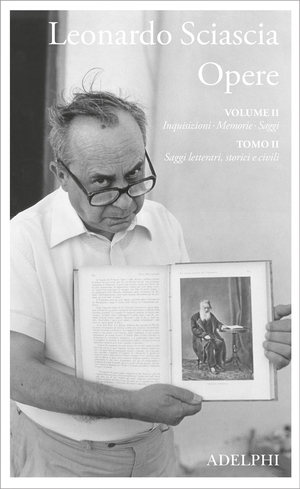 Copertina del volume: Opere, II, tomo II