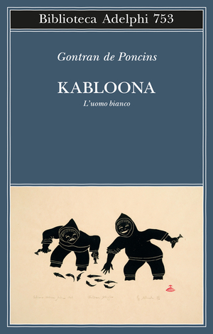 Copertina del volume: Kabloona