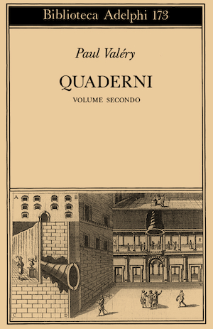 Copertina del volume: Quaderni, II