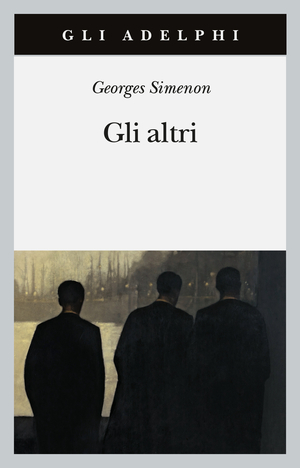 Copertina del volume: Gli altri