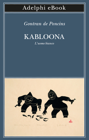 Copertina del volume: Kabloona