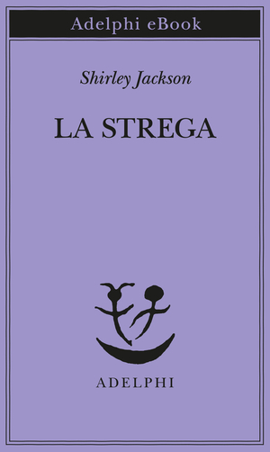 Copertina del volume: La strega