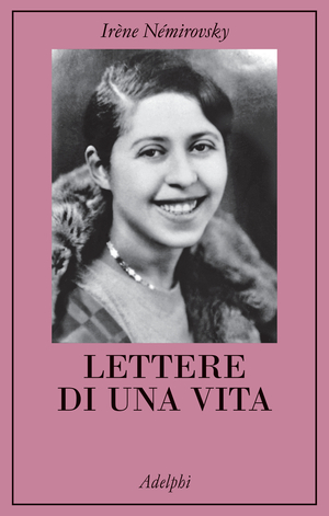 Copertina del volume: Lettere di una vita