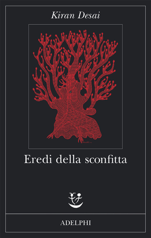 Copertina del volume: Eredi della sconfitta