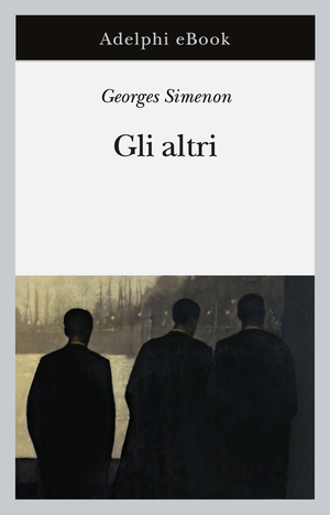 Copertina del volume: Gli altri