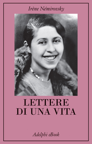 Copertina del volume: Lettere di una vita