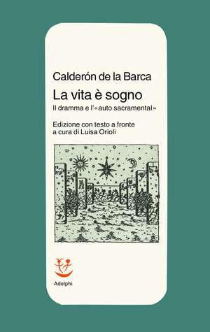 Copertina del volume: La vita è sogno