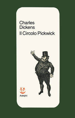 Copertina del volume: Il Circolo Pickwick