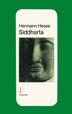 Copertina del volume: Siddharta