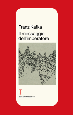 Copertina del volume: Il messaggio dell’imperatore