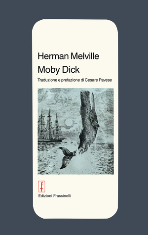 Copertina del volume: Moby Dick