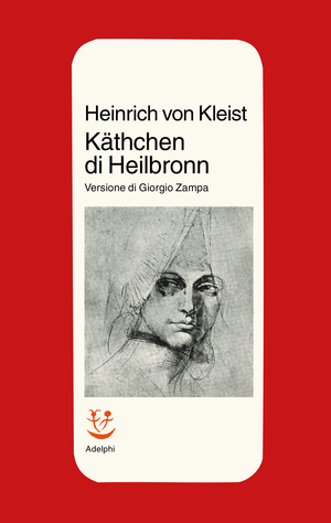 Copertina del volume: Käthchen di Heilbronn