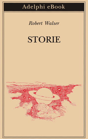 Copertina del volume: Storie