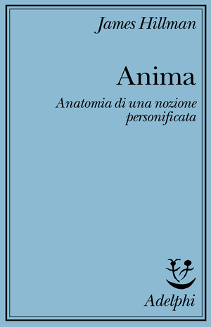 Copertina del volume: Anima