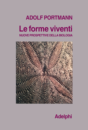 Copertina del volume: Le forme viventi