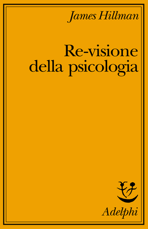Copertina del volume: Re-visione della psicologia