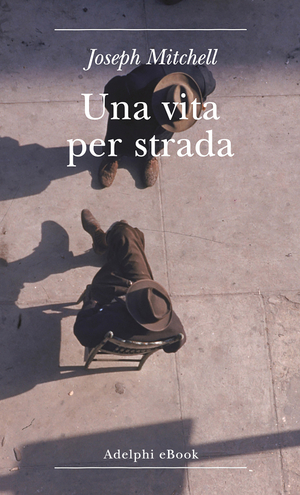 Copertina del volume: Una vita per strada