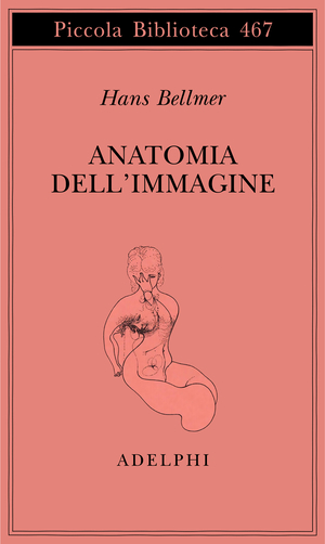 Copertina del volume: Anatomia dell’immagine