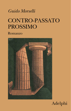 Copertina del volume: Contro-passato prossimo
