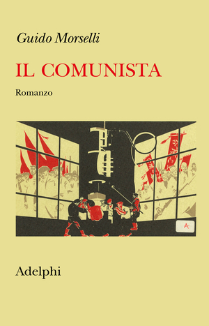 Copertina del volume: Il comunista
